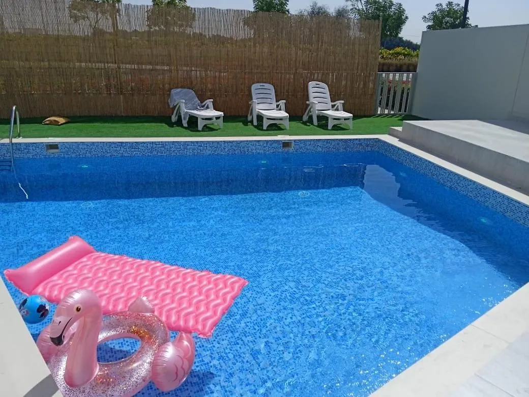 New Arabian Dubai Hills Villa- 3 Bedroom & Maid Golf Grove With Private Pool