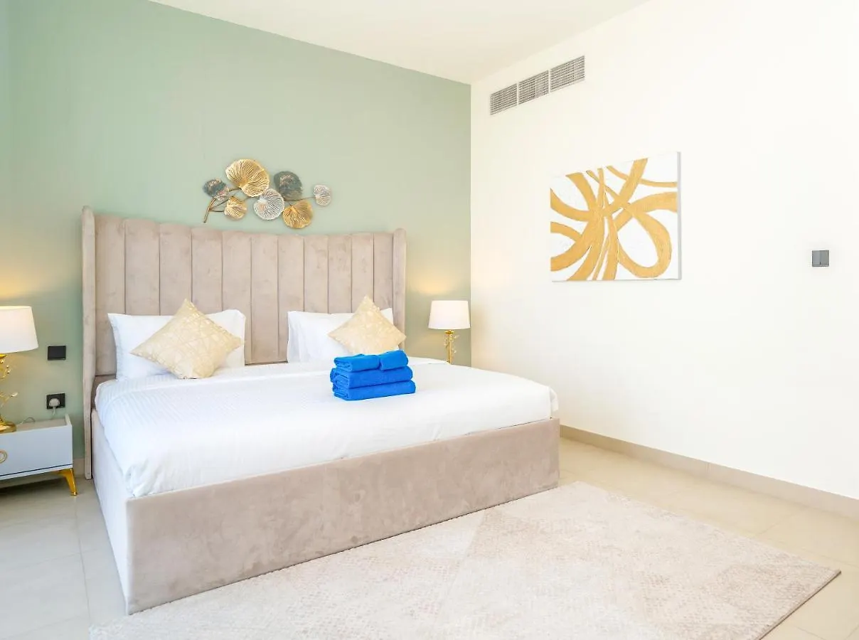 New Arabian Dubai Hills Villa- 3 Bedroom & Maid Golf Grove With Private Pool 0*,  Zjednoczone Emiraty Arabskie