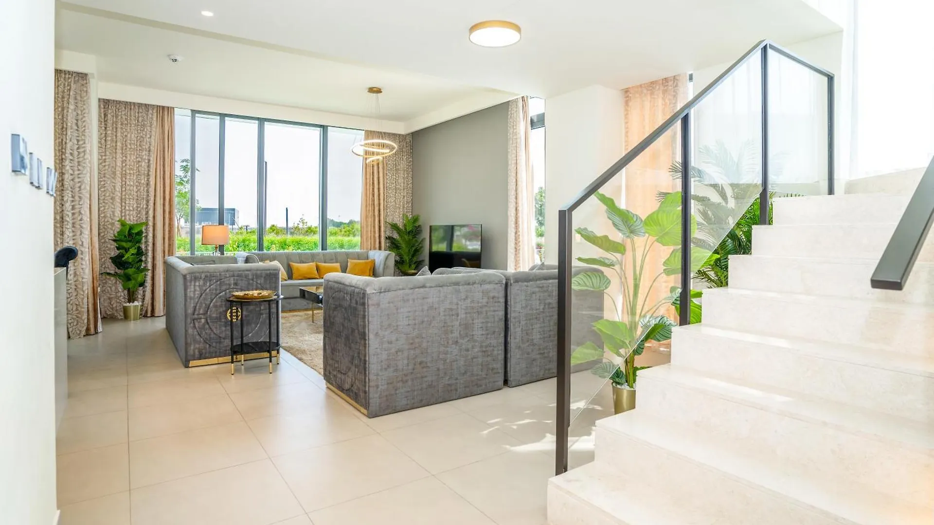 New Arabian Dubai Hills Villa- 3 Bedroom & Maid Golf Grove With Private Pool Willa