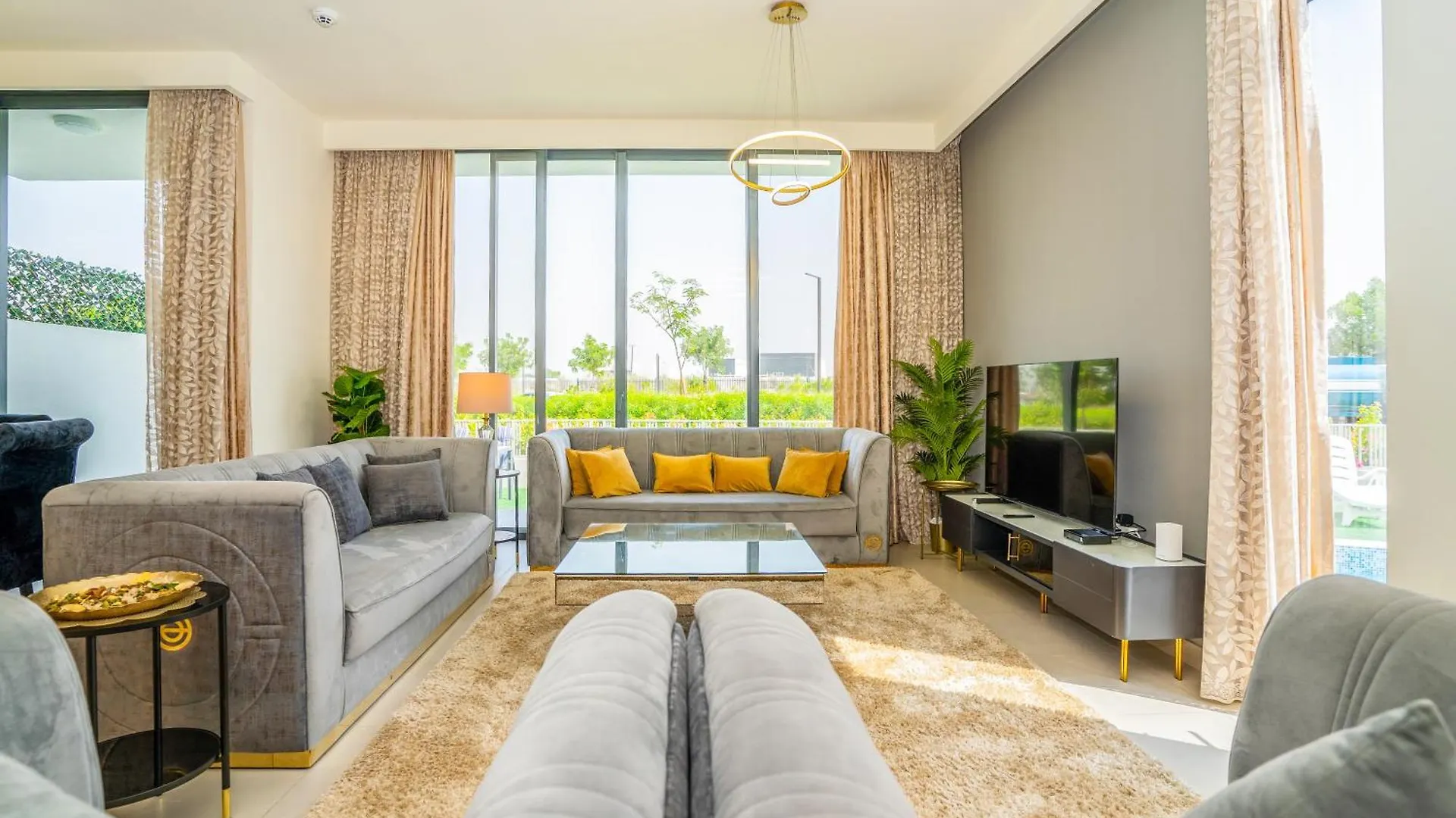 New Arabian Dubai Hills Villa- 3 Bedroom & Maid Golf Grove With Private Pool 0*,