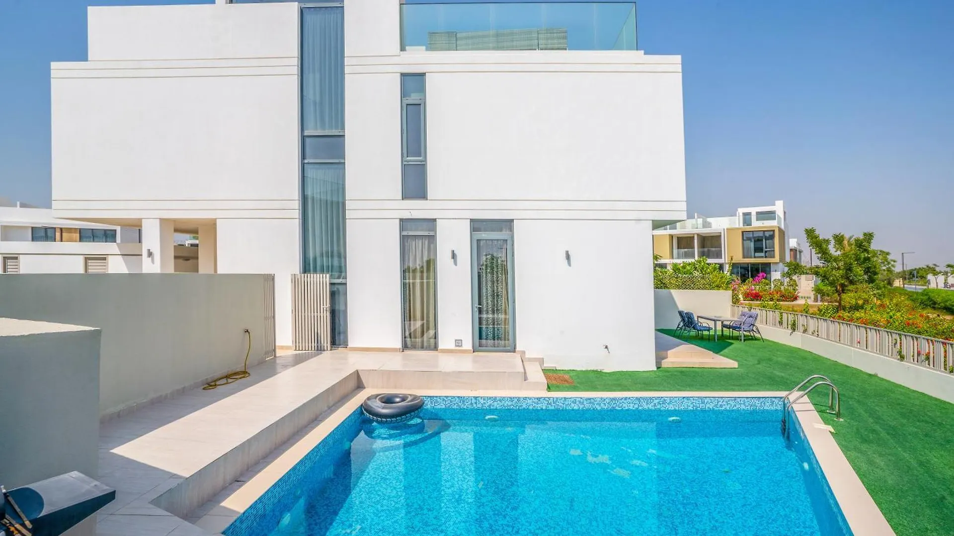 New Arabian Dubai Hills Villa- 3 Bedroom & Maid Golf Grove With Private Pool 0*,  Zjednoczone Emiraty Arabskie