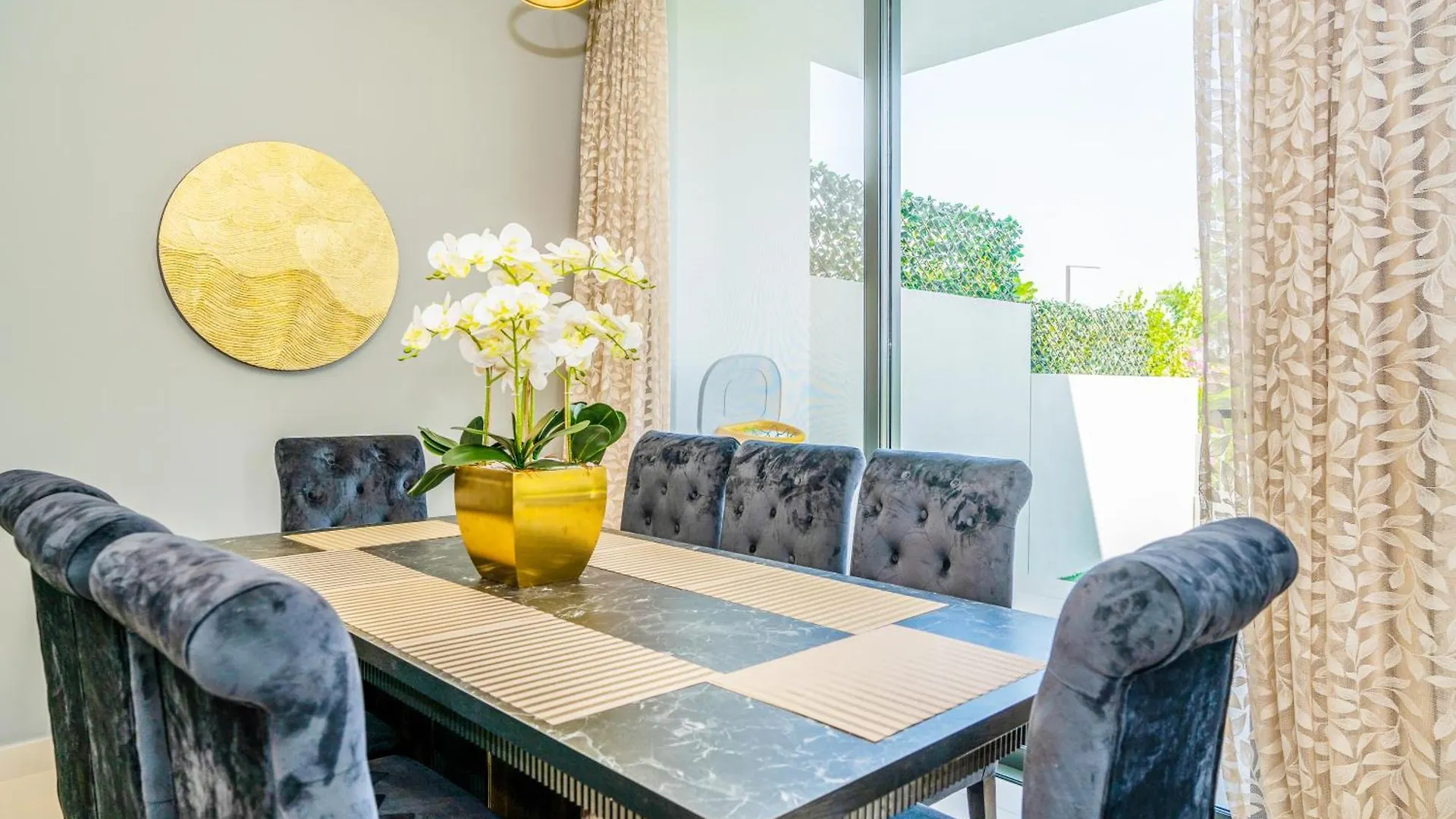 New Arabian Dubai Hills Villa- 3 Bedroom & Maid Golf Grove With Private Pool