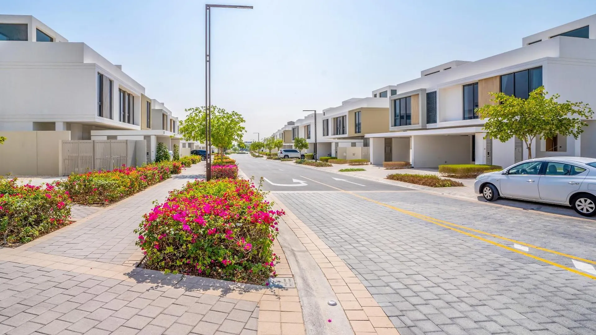 New Arabian Dubai Hills Villa- 3 Bedroom & Maid Golf Grove With Private Pool