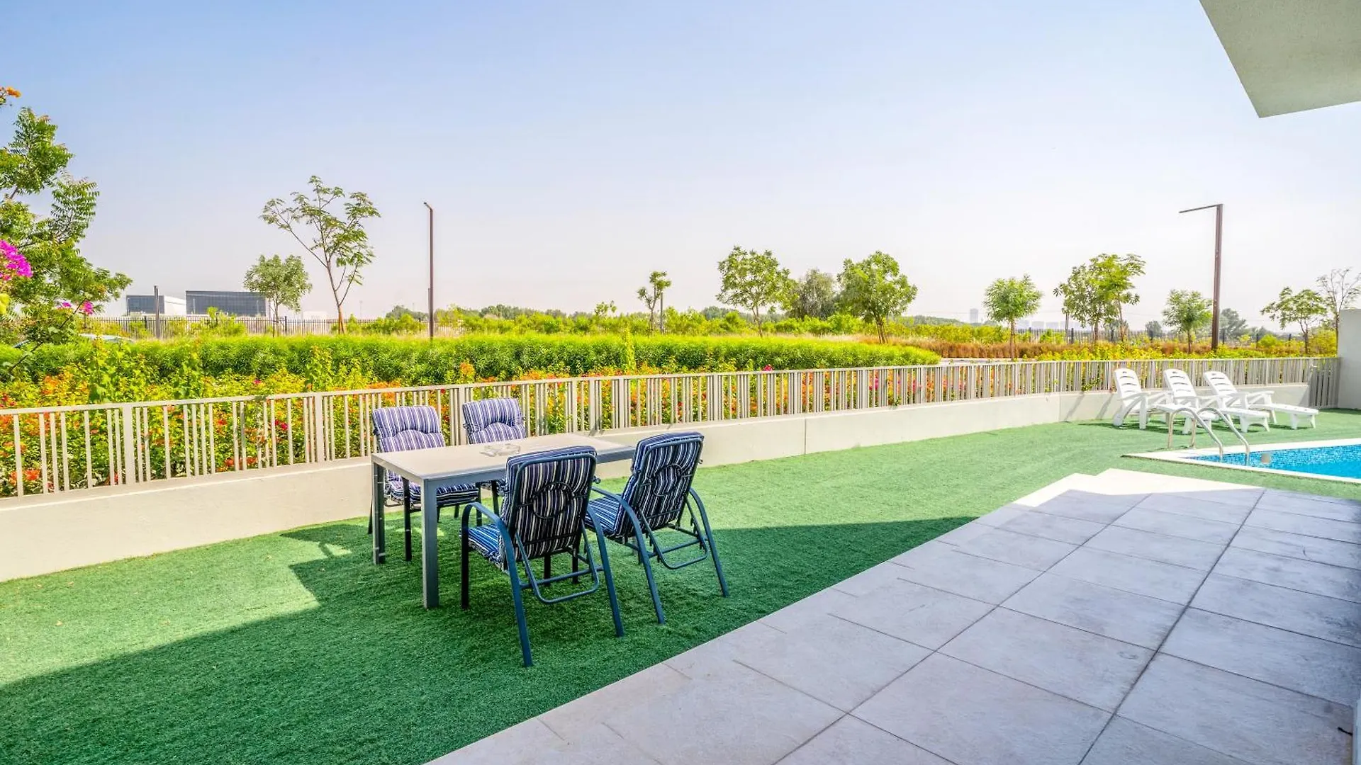 New Arabian Dubai Hills Villa- 3 Bedroom & Maid Golf Grove With Private Pool Willa