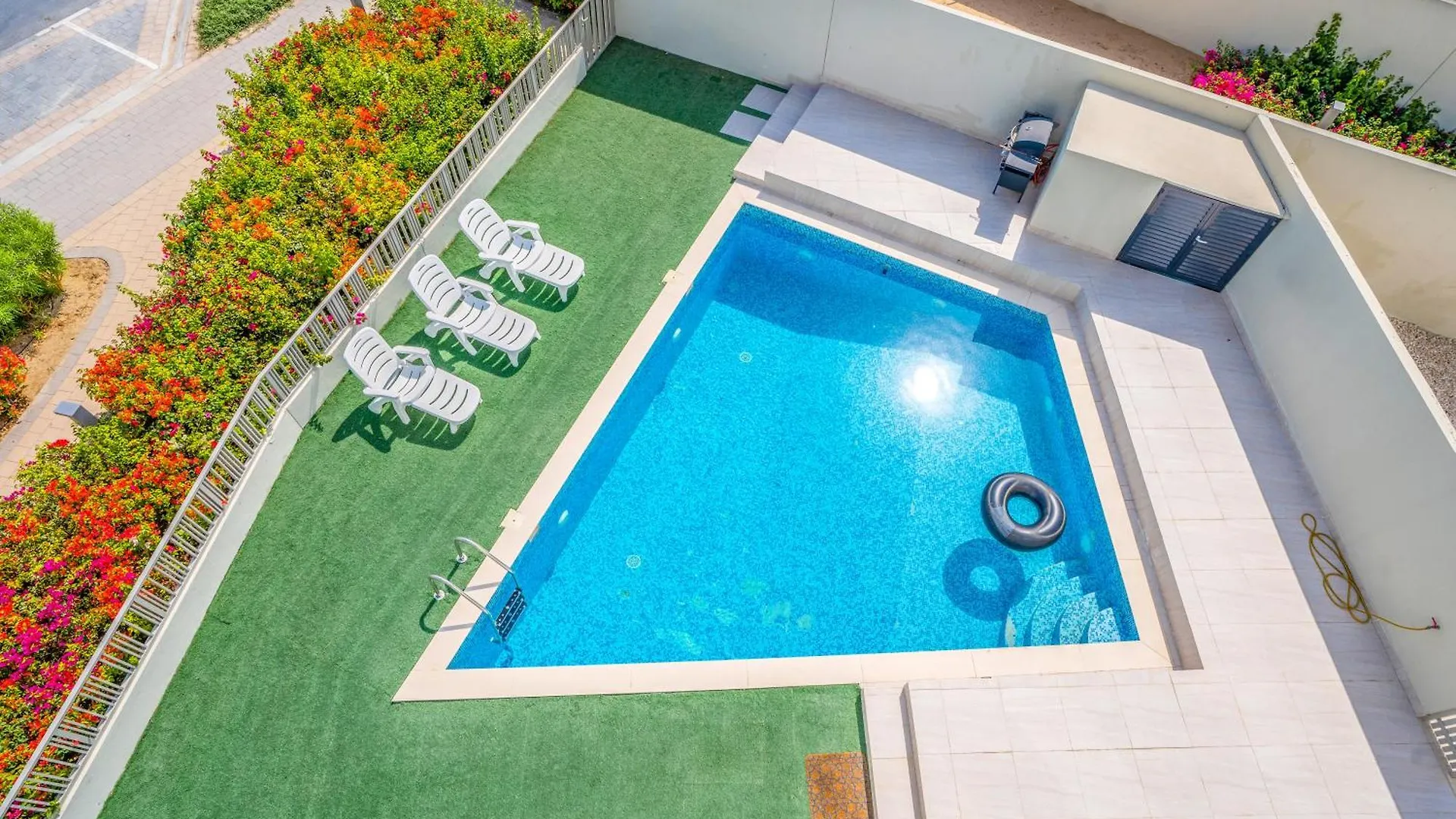 Willa New Arabian Dubai Hills Villa- 3 Bedroom & Maid Golf Grove With Private Pool Zjednoczone Emiraty Arabskie