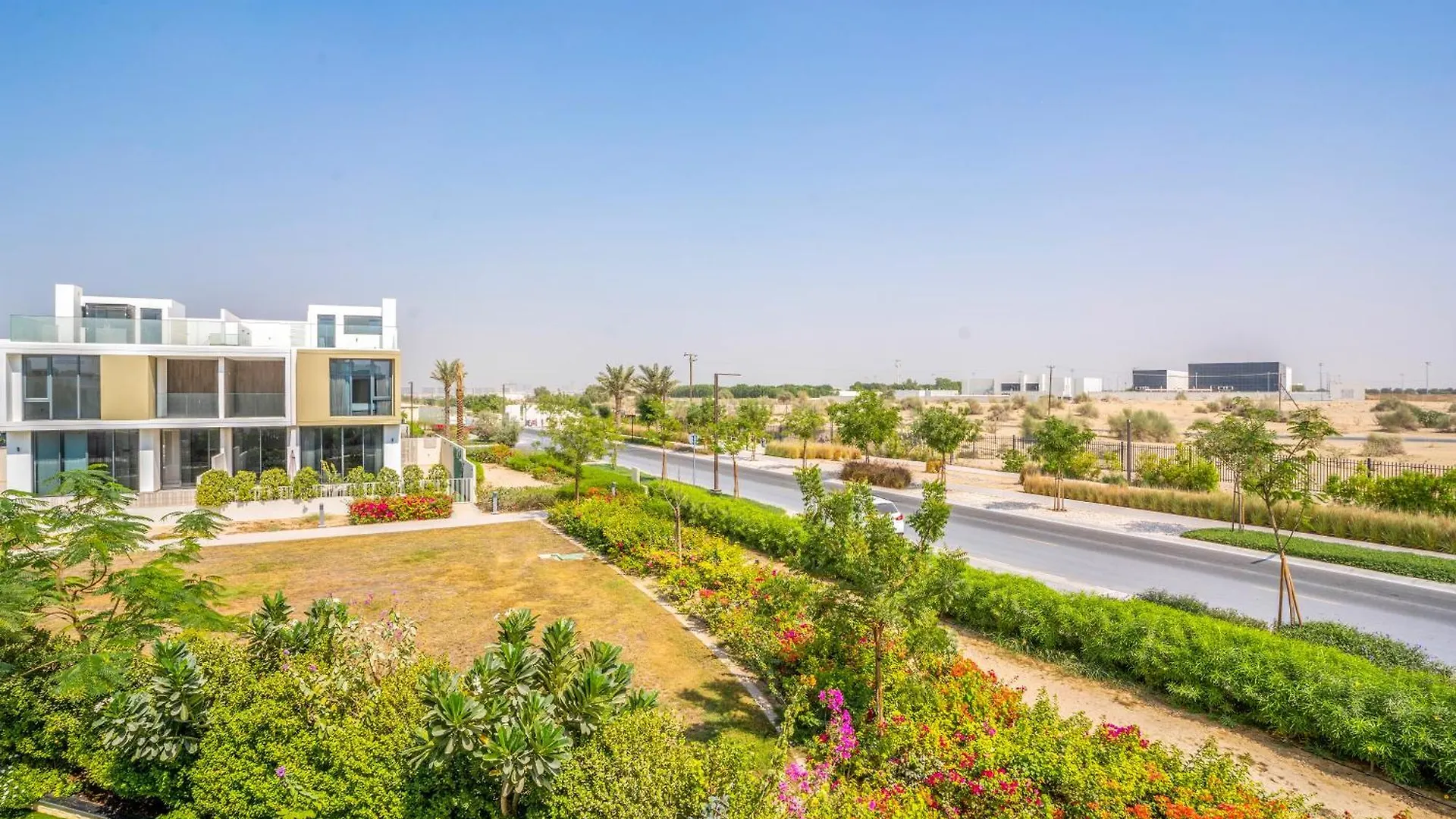 New Arabian Dubai Hills Villa- 3 Bedroom & Maid Golf Grove With Private Pool 0*,